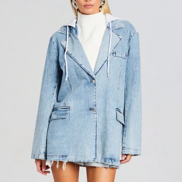 SER.O.YA Lawrence Blazer NWT - Picture 1 of 16